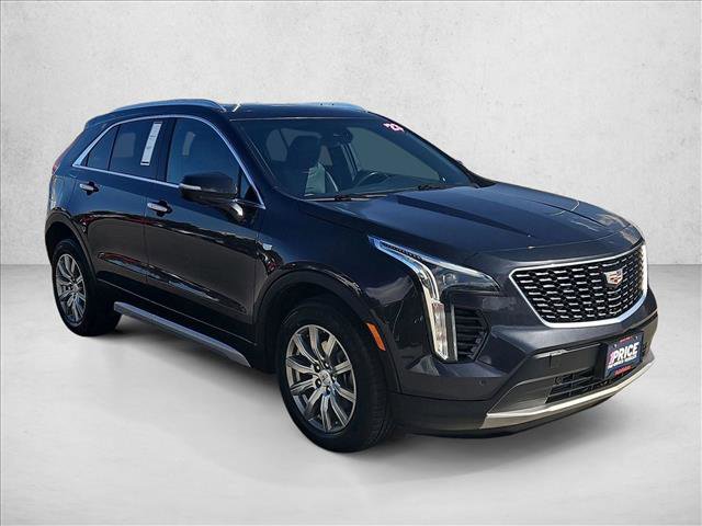 Used 2023 Cadillac XT4 Premium Luxury image 3