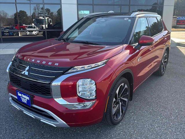 Used 2024 Mitsubishi Outlander SEL