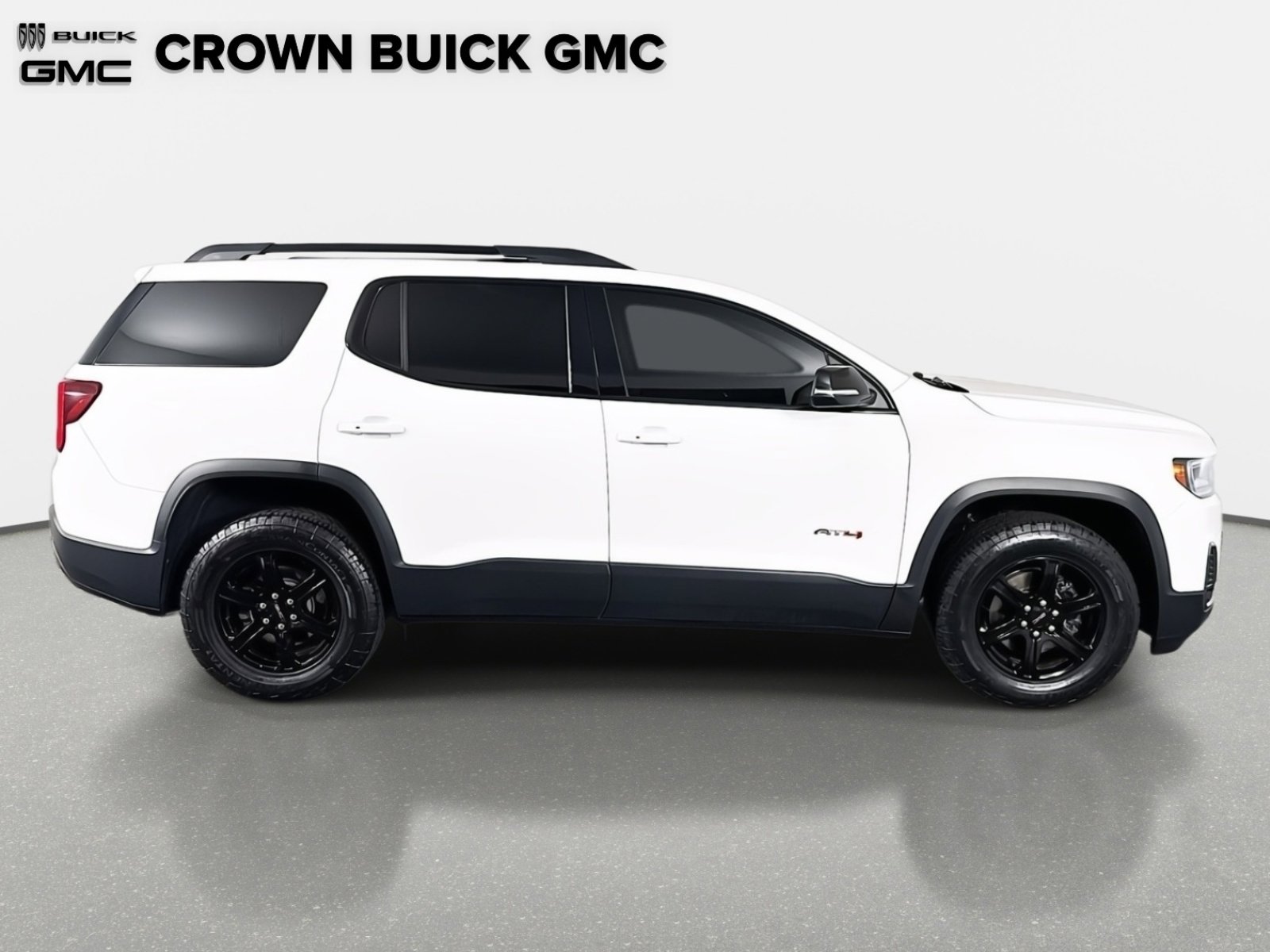 Certified 2023 GMC Acadia AT4 w/ Trailering Package image 4