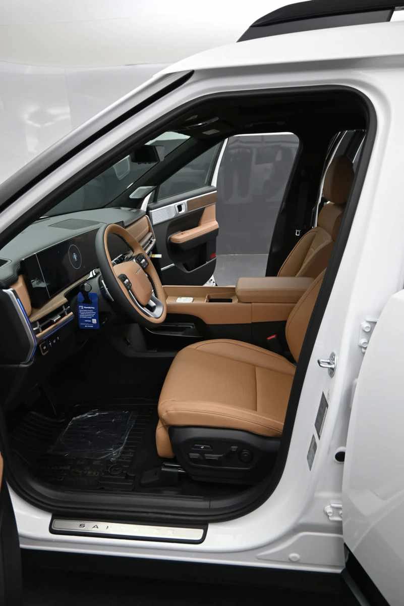 New 2026 Hyundai Santa Fe Calligraphy AWD/4WD image 14