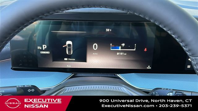 New 2026 Nissan Murano SL AWD/4WD image 15