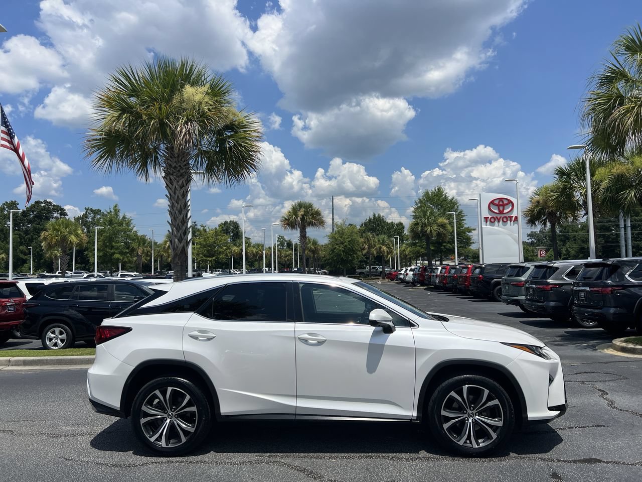 Used 2019 Lexus RX 350 AWD w/ Navigation Package image 11
