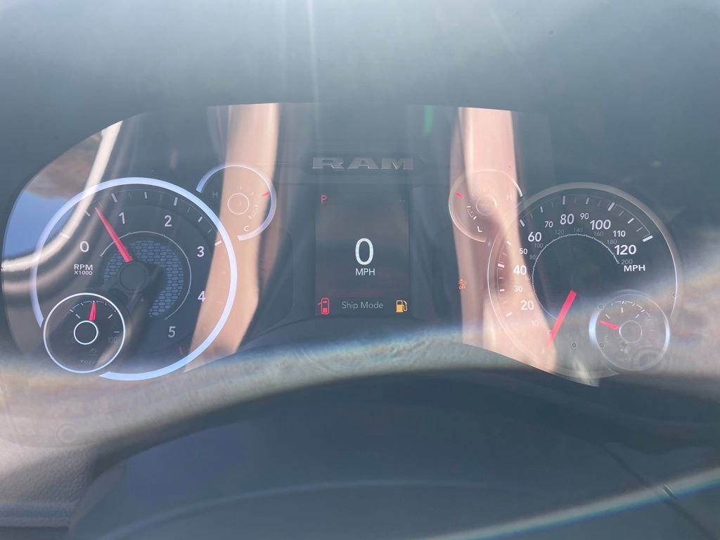 New 2026 RAM 5500 Tradesman image 5