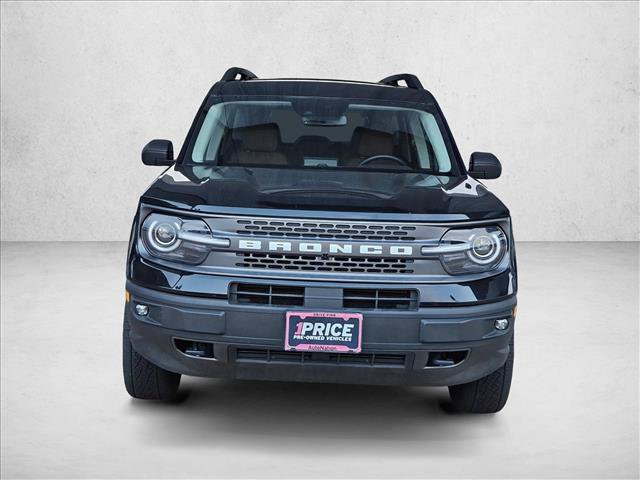 Certified 2024 Ford Bronco Sport Badlands w/ Premium Package AWD/4WD video 2