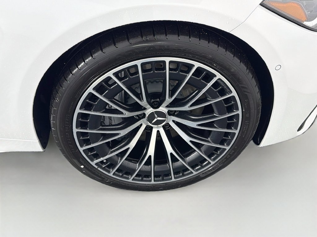New 2027 Mercedes-Benz CLE 53 AMG 4MATIC Coupe image 35