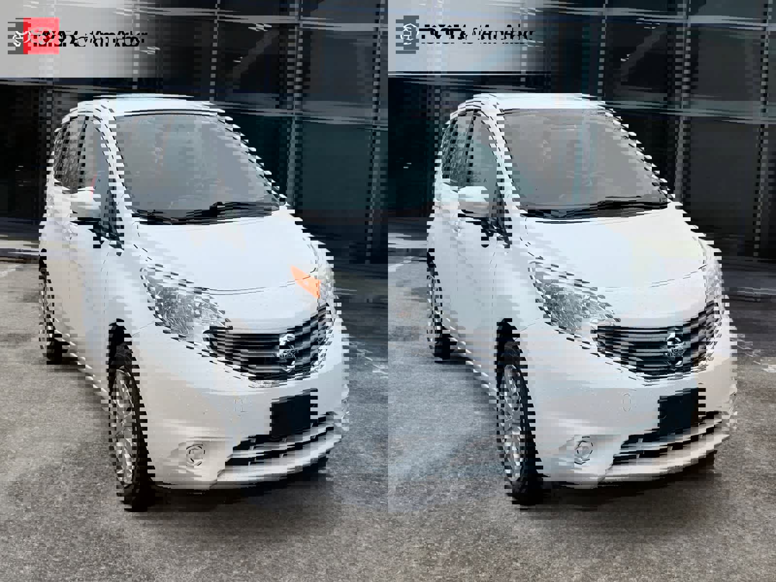 Used 2015 Nissan Versa Note SV image 1