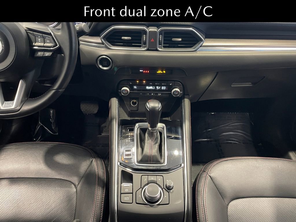 Used 2024 MAZDA CX-5 Carbon Edition image 10