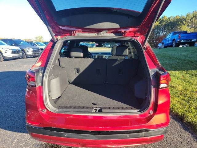 Used 2024 Chevrolet Equinox RS image 13