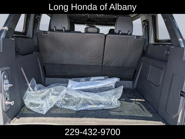 Used 2024 Ford Bronco Wildtrak AWD/4WD image 10
