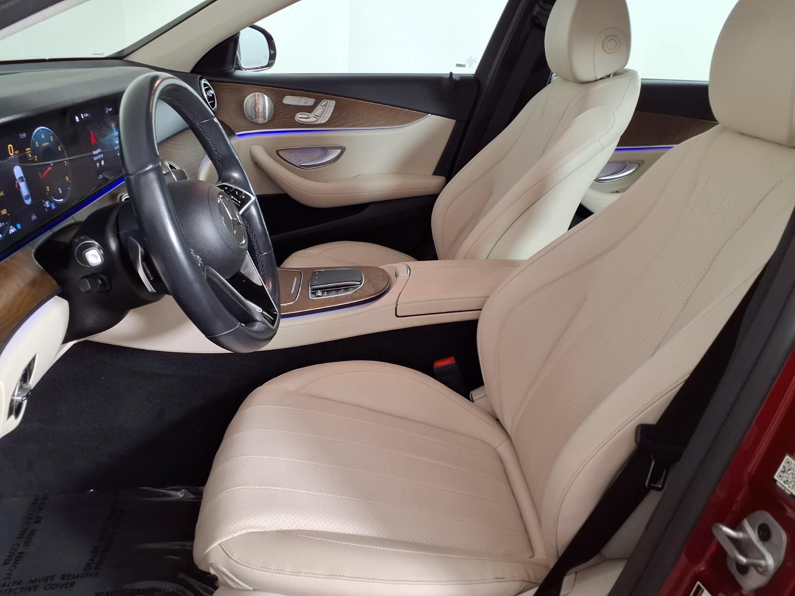Used 2022 Mercedes-Benz E 350 Sedan image 24