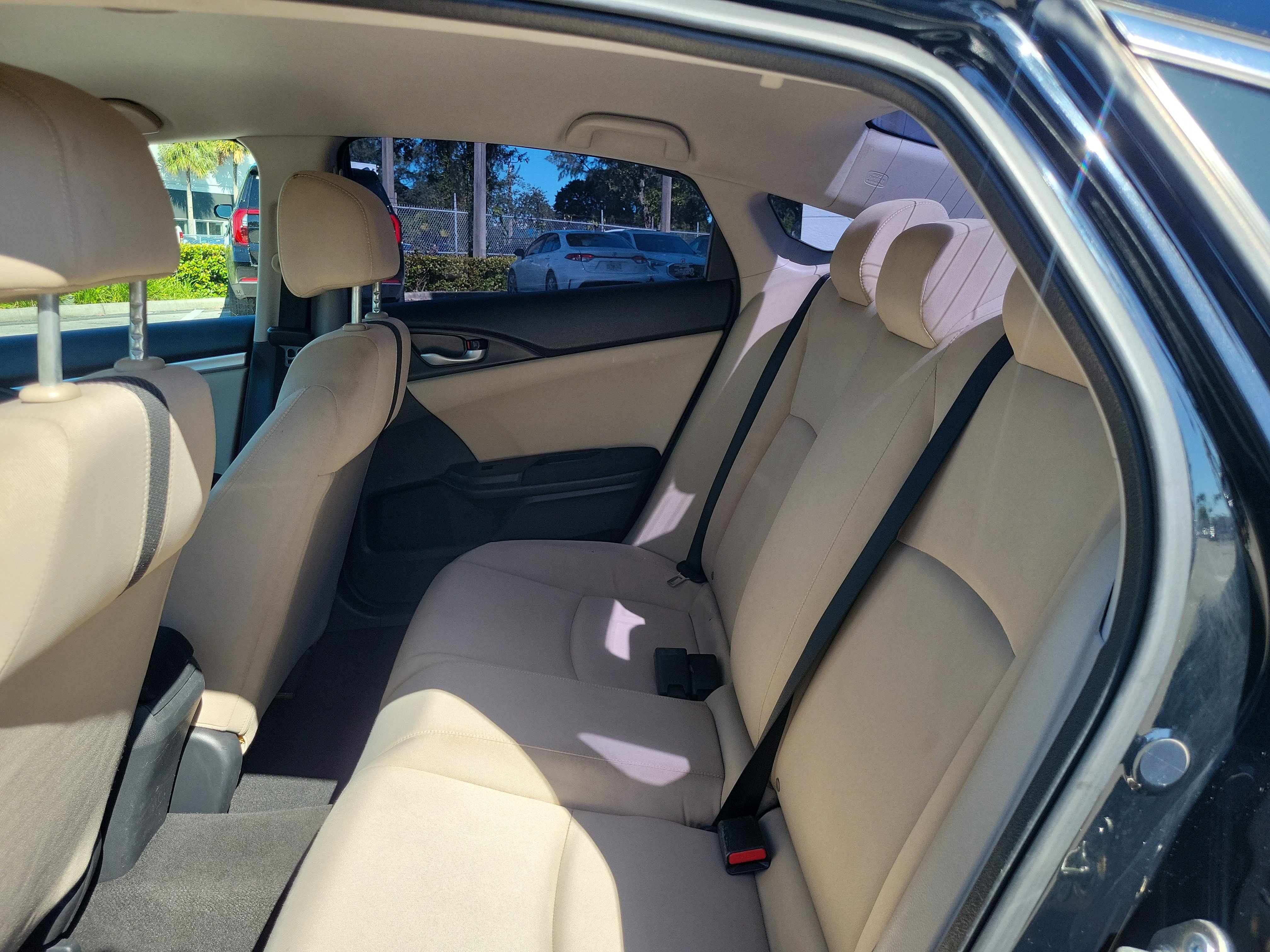 Used 2016 Honda Civic LX image 12