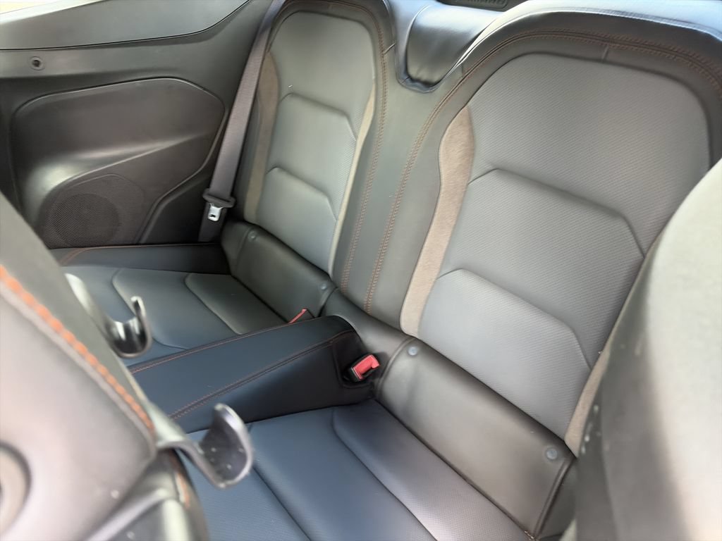 Used 2017 Chevrolet Camaro SS w/ 50th Anniversary Edition RWD image 27