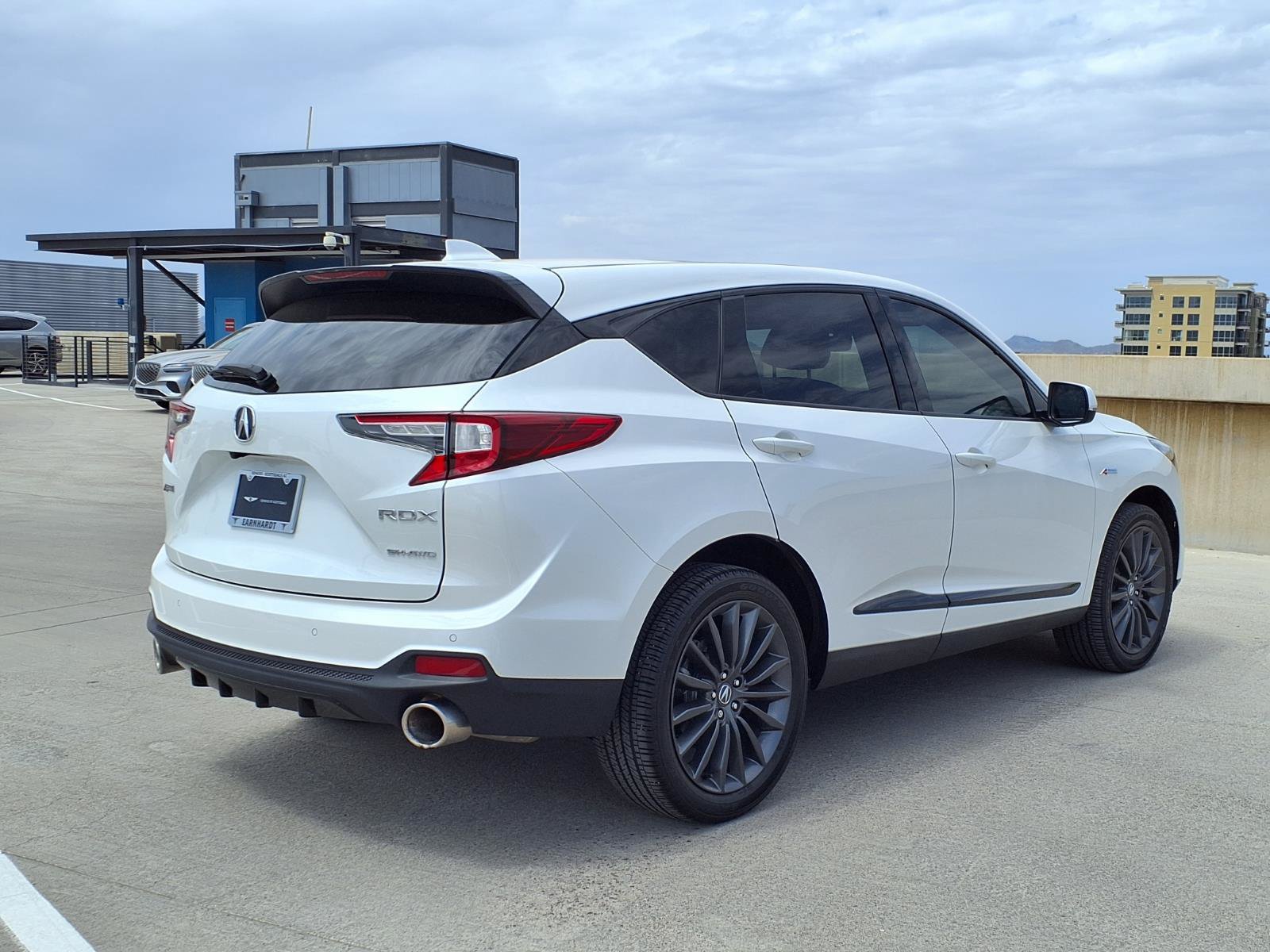 Used 2023 Acura RDX w/ Advance Package AWD/4WD image 6