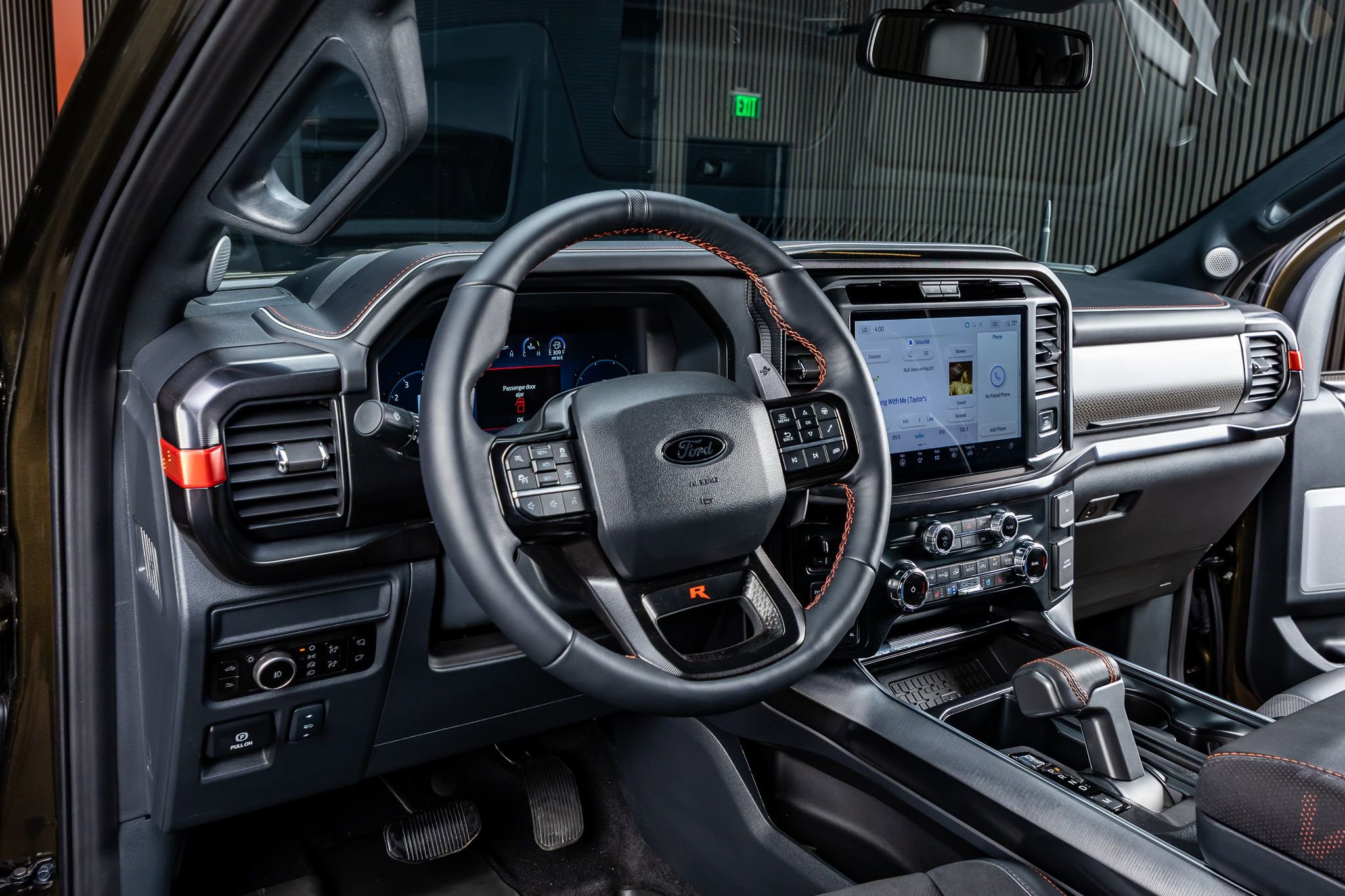 Used 2025 Ford F150 Raptor w/ Equipment Group 803A Raptor R image 17