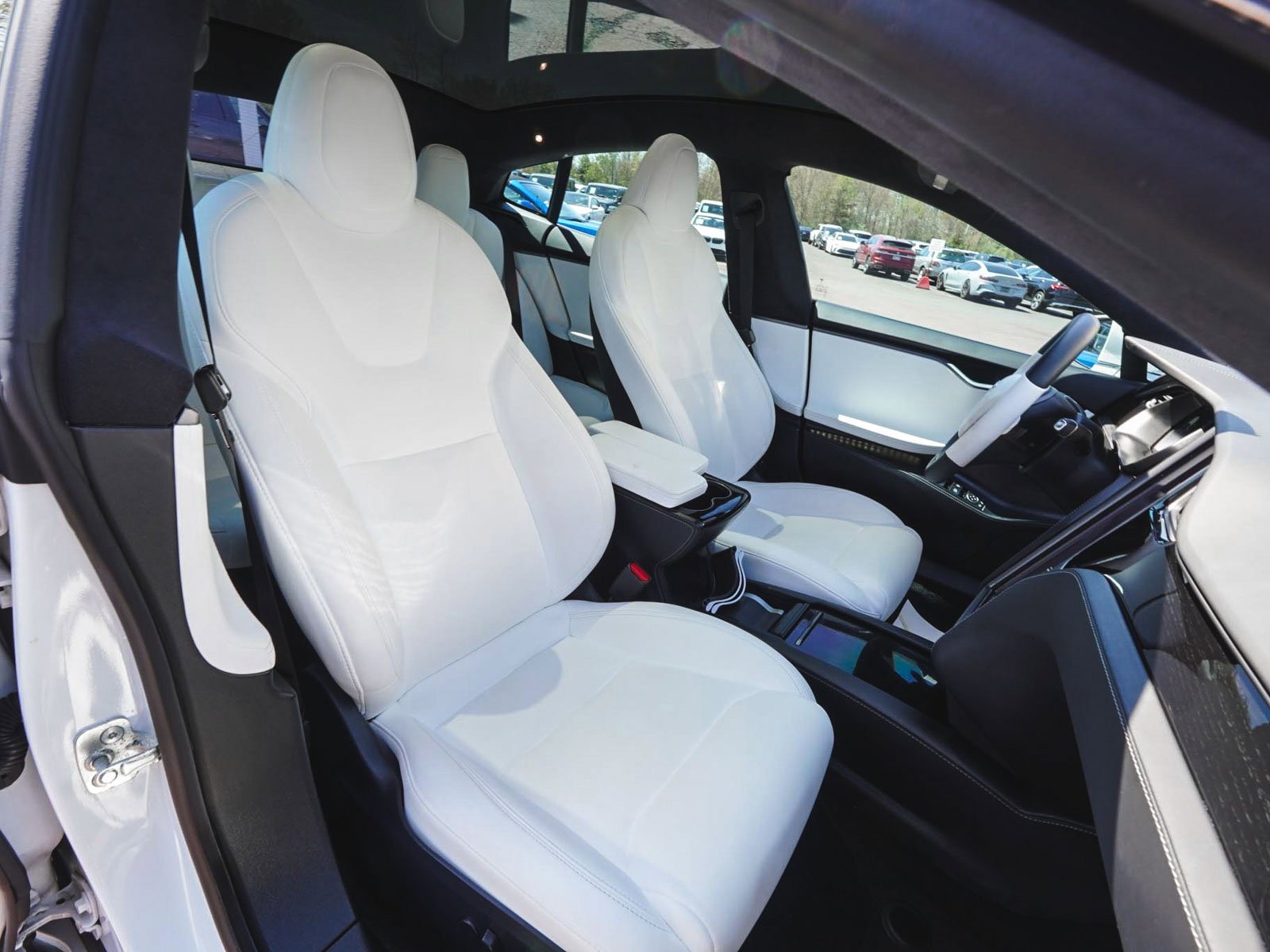 Used 2020 Tesla Model S Performance AWD/4WD image 15