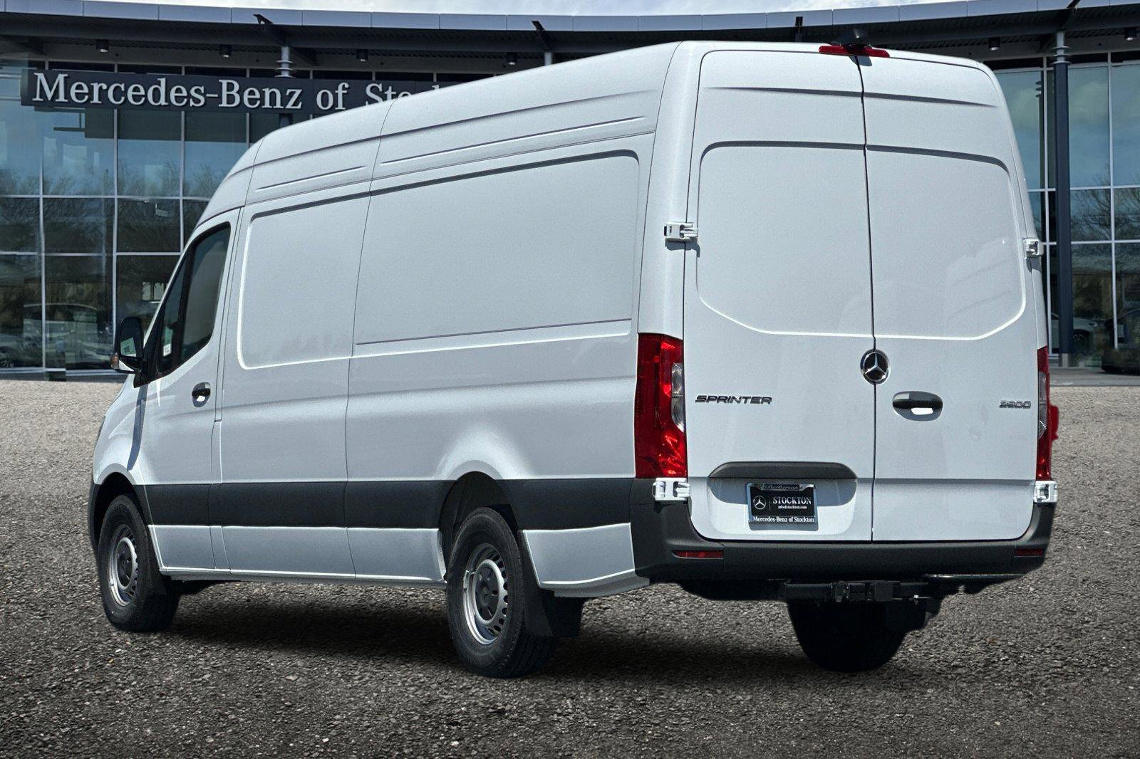 New 2025 Mercedes-Benz Sprinter 2500 image 6