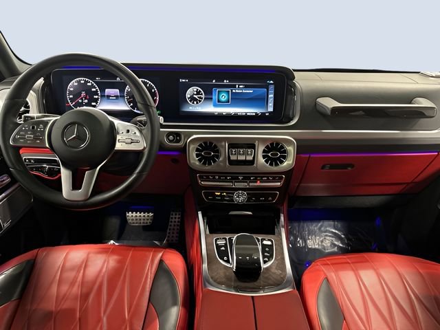 Used 2019 Mercedes-Benz G 550 image 12
