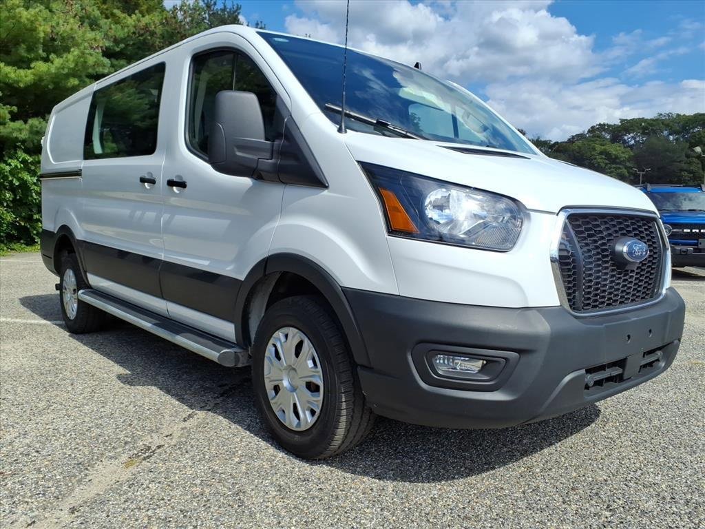 Used 2024 Ford Transit 250 Low Roof w/ Exterior Upgrade Package