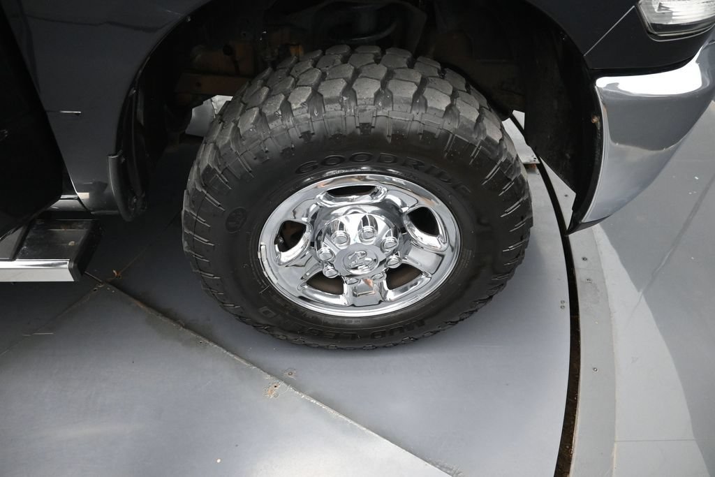 Used 2013 RAM 2500 Tradesman w/ Chrome Appearance Group AWD/4WD image 29