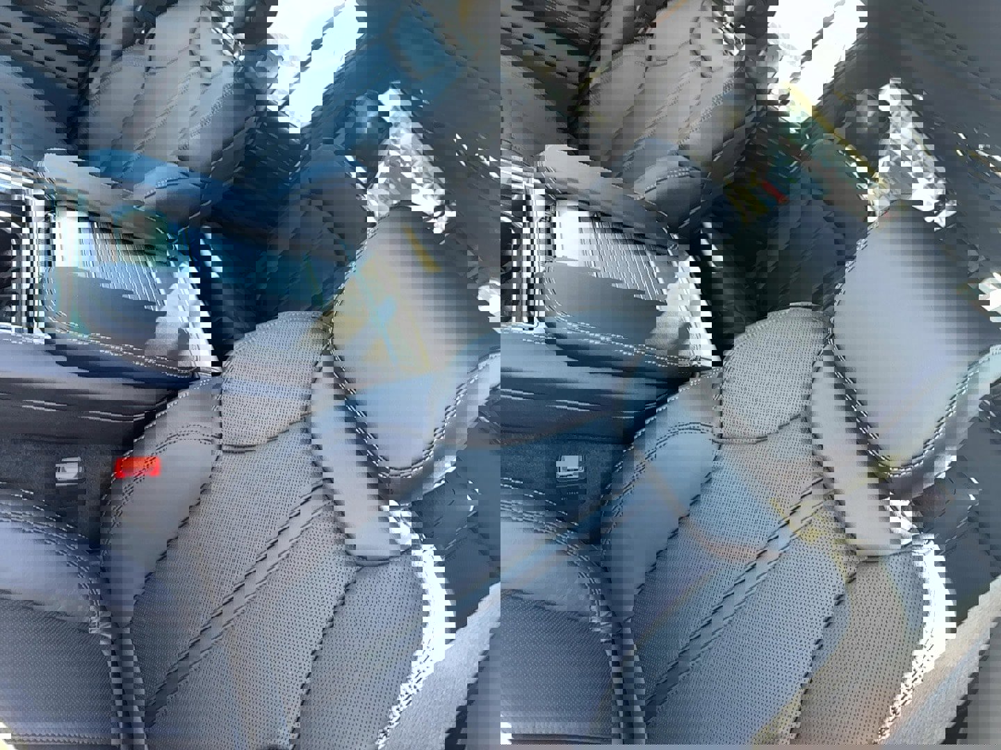 New 2026 Jeep Grand Wagoneer L Limited image 8