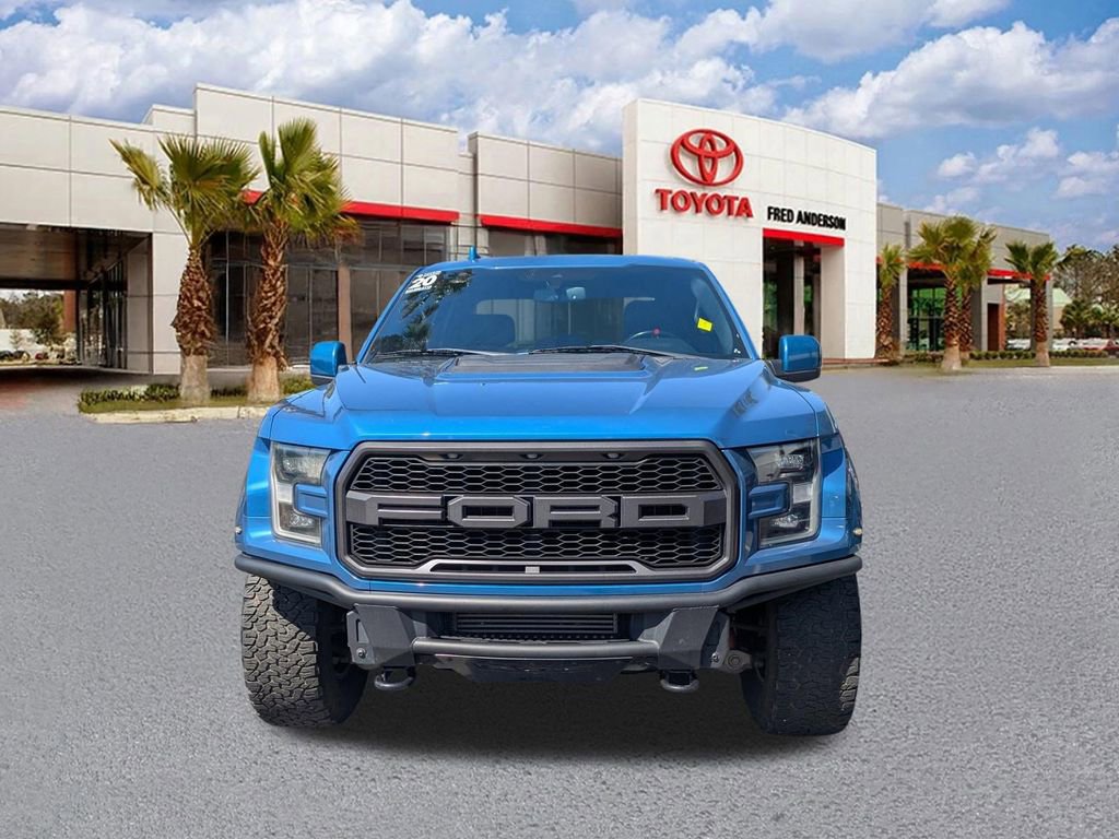 Used 2020 Ford F150 Raptor image 9