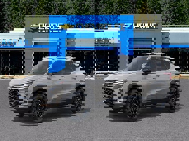 New 2026 Chevrolet Trax ACTIV w/ Driver Confidence Package image 2