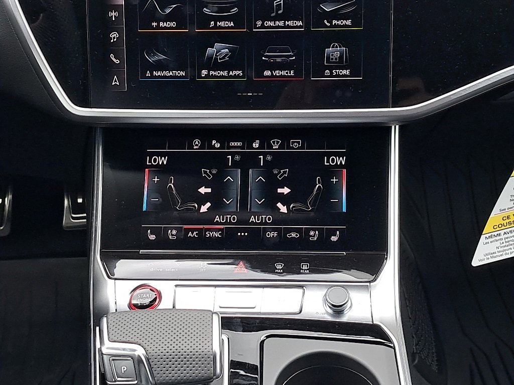 New 2026 Audi RS 6 performance image 28