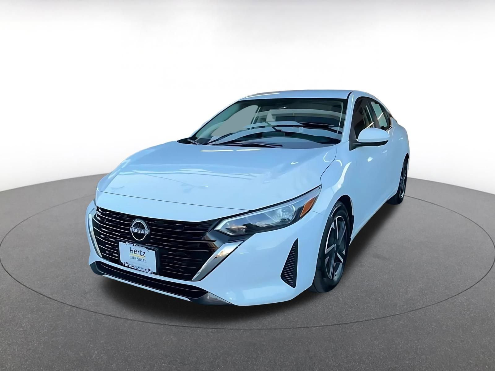 Used 2025 Nissan Sentra SV image 7