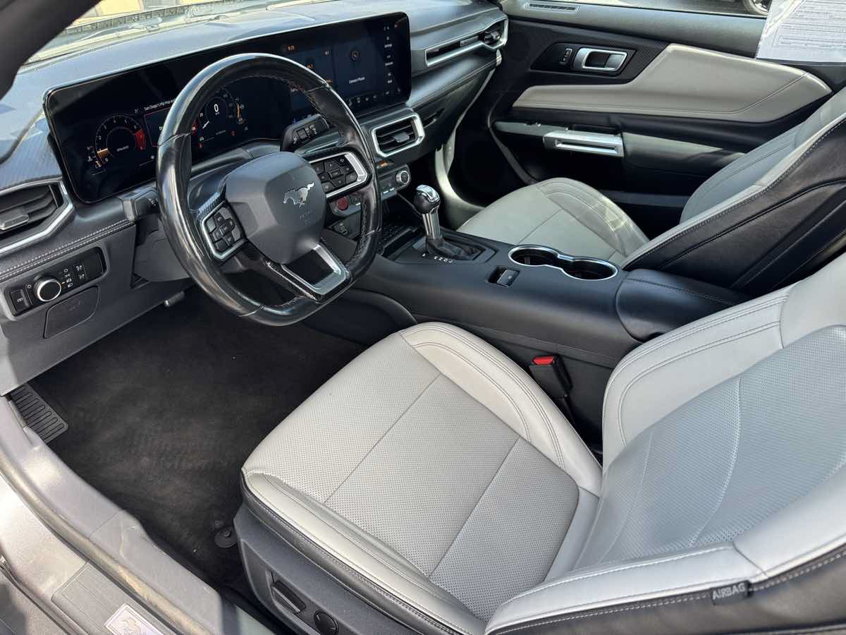 Used 2024 Ford Mustang Premium RWD image 20
