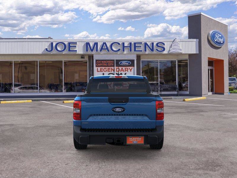 New 2026 Ford Maverick XLT w/ Equipment Group 301A AWD/4WD image 6