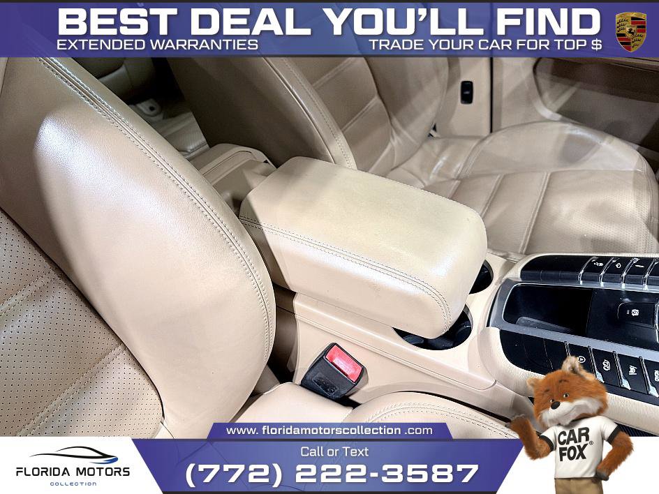 Used 2017 Porsche Macan GTS image 25