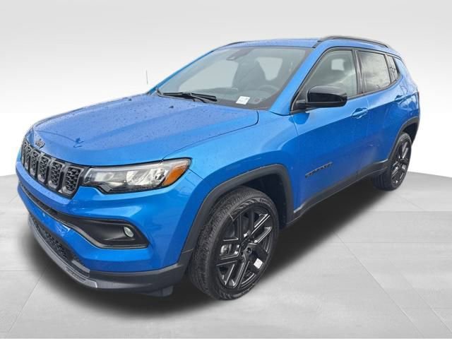 New 2026 Jeep Compass Latitude AWD/4WD image 3