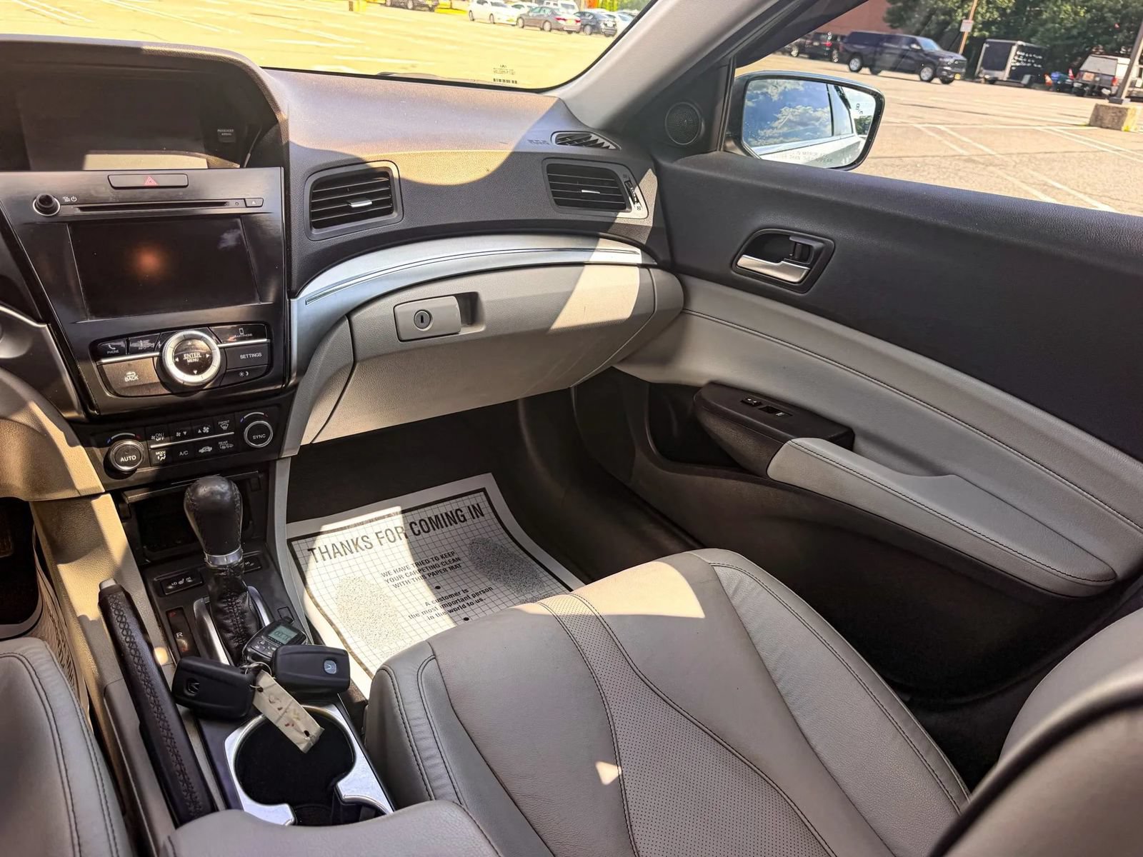 Used 2020 Acura ILX FWD image 27