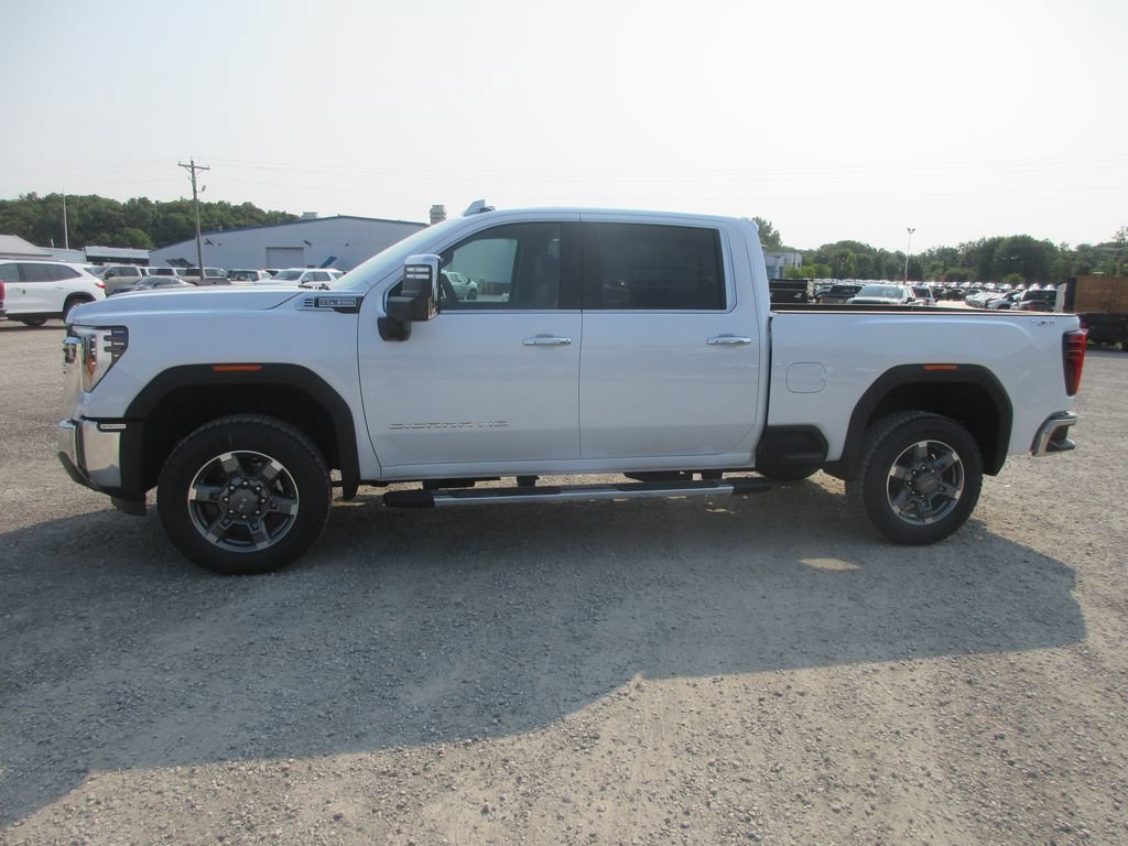 New 2026 GMC Sierra 2500 SLT w/ SLT Premium Package AWD/4WD image 10