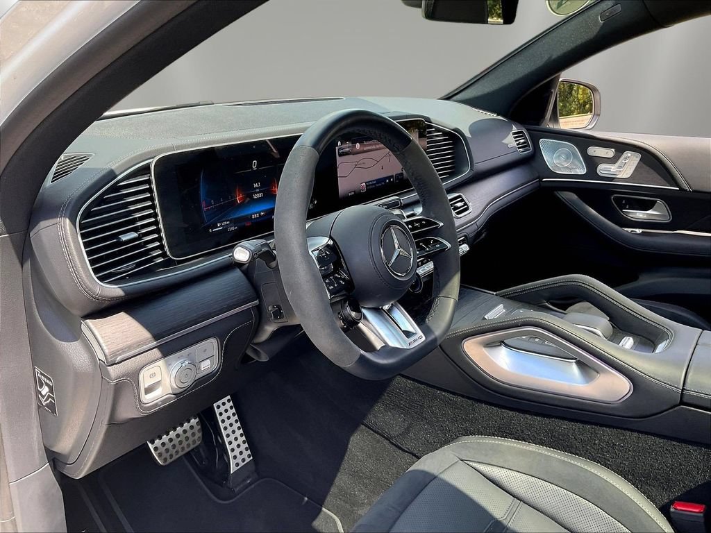 Certified 2025 Mercedes-Benz GLE 53 AMG 4MATIC Coupe w/ AMG Night Package image 19