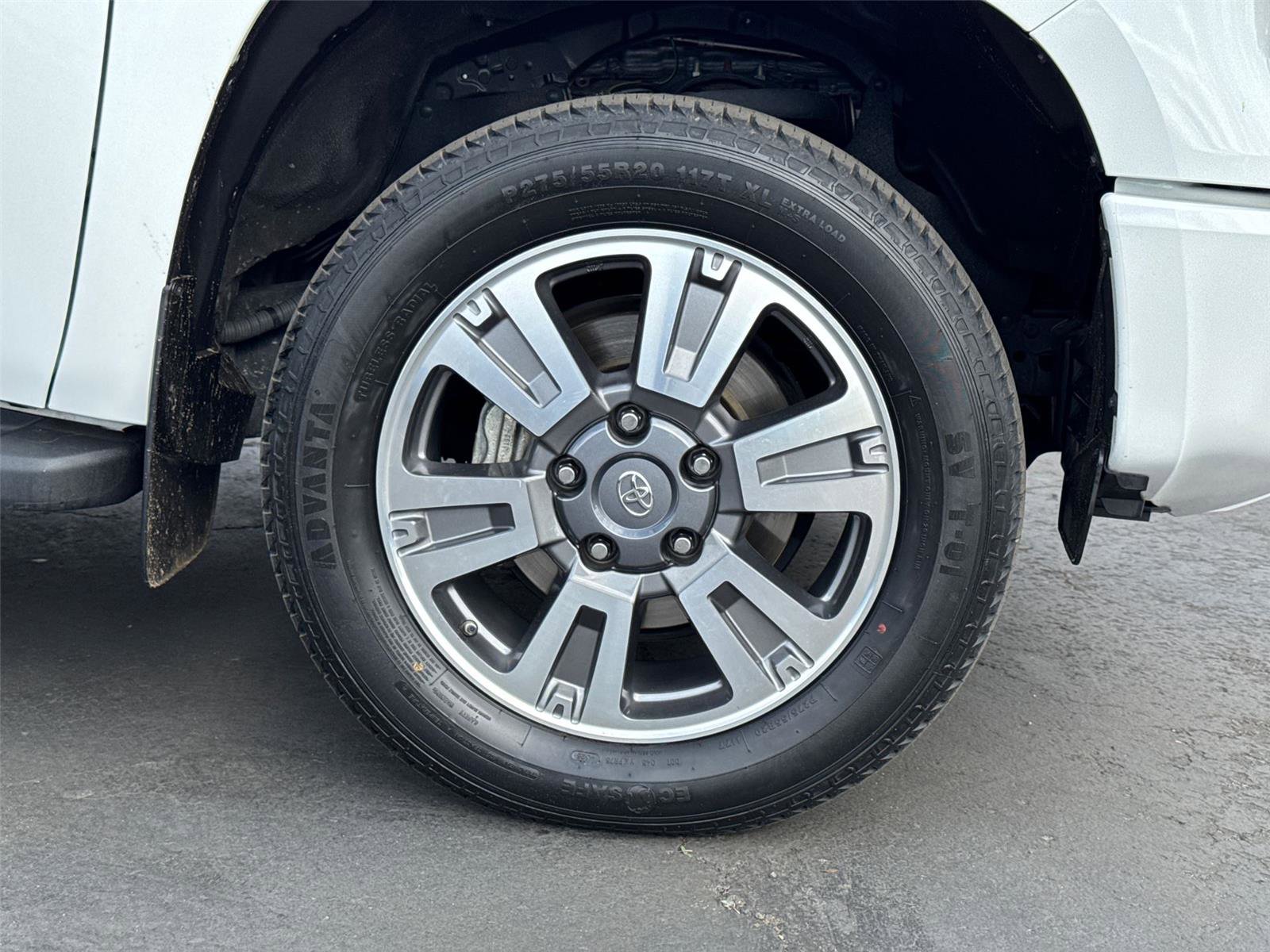 Used 2020 Toyota Tundra Platinum image 6