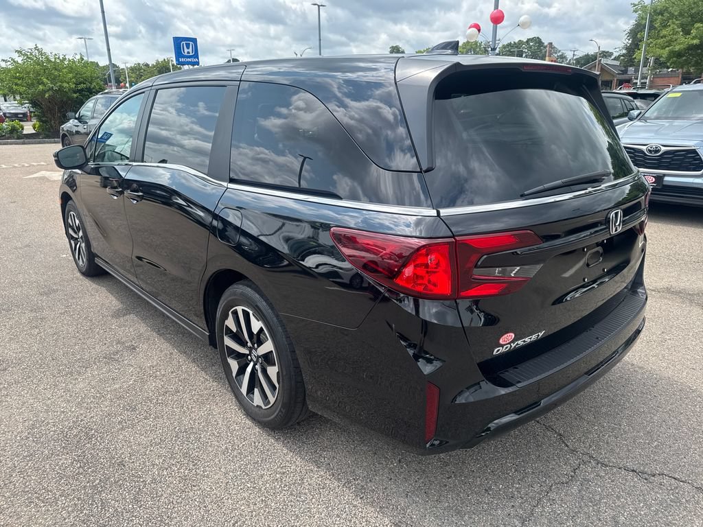Used 2025 Honda Odyssey EX-L image 5