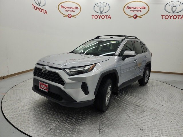 Certified 2024 Toyota RAV4 XLE image 2