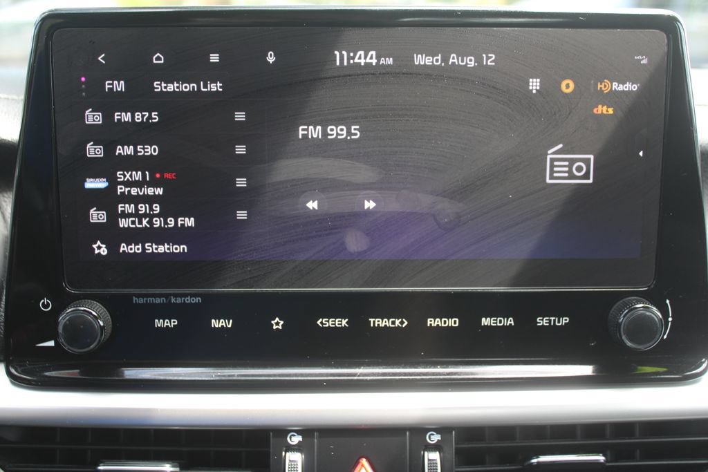 Certified 2023 Kia Forte GT w/ GT2 Package FWD image 48