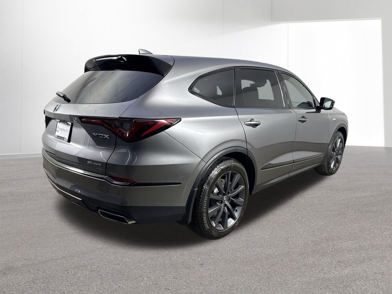Certified 2026 Acura MDX A-Spec image 37
