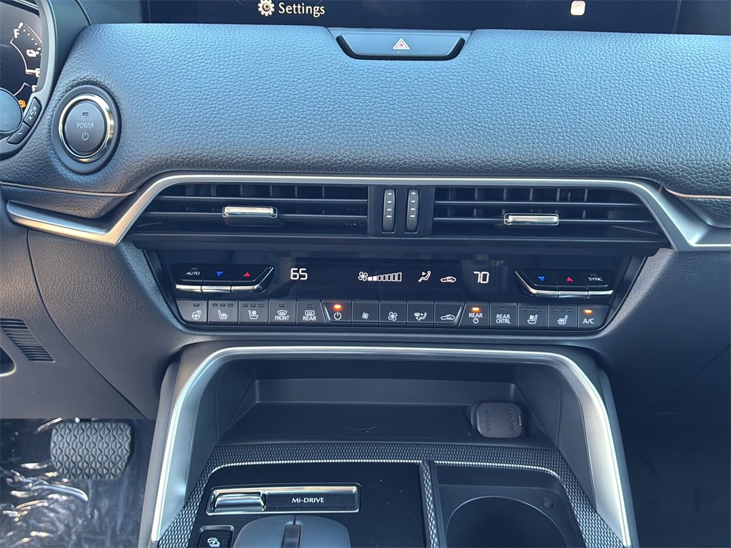 New 2026 MAZDA CX-90 Plug-In Hybrid w/ Preferred image 22