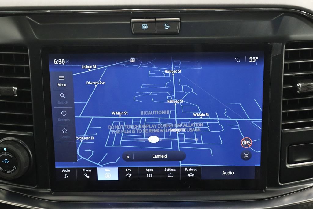 New 2025 Ford F250 Lariat w/ Lariat Ultimate Package image 24