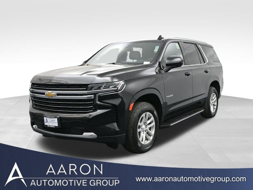 Used 2023 Chevrolet Tahoe LT