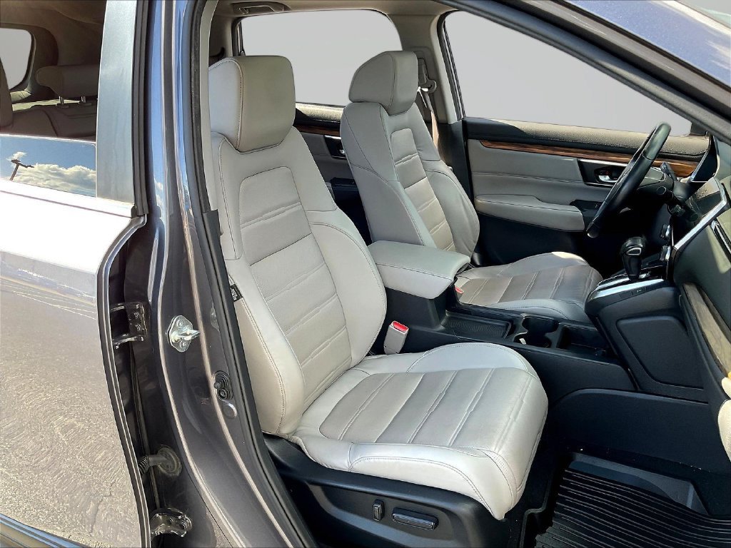 Used 2018 Honda CR-V EX-L image 28