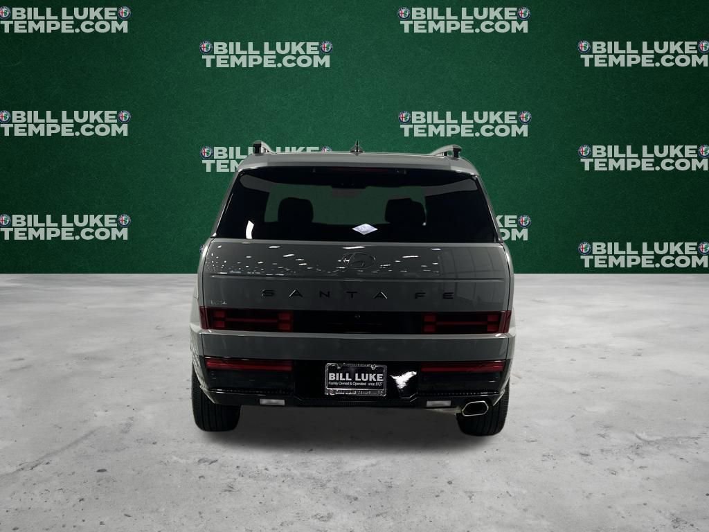 Used 2024 Hyundai Santa Fe Calligraphy image 9