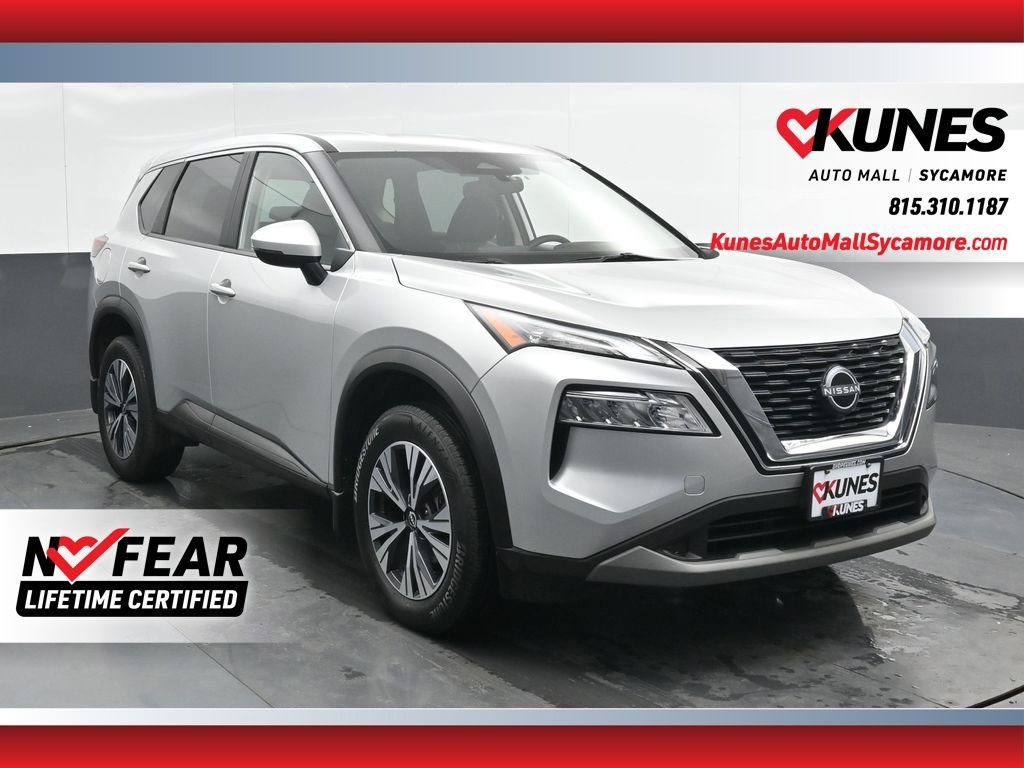 Used 2023 Nissan Rogue SV video 1
