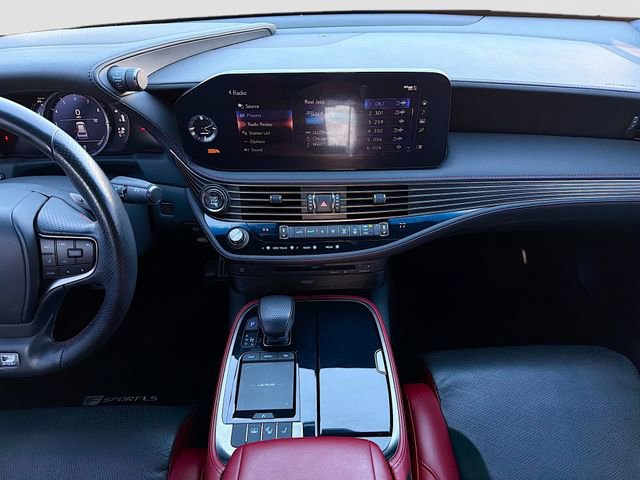 Used 2021 Lexus LS 500 F Sport image 19