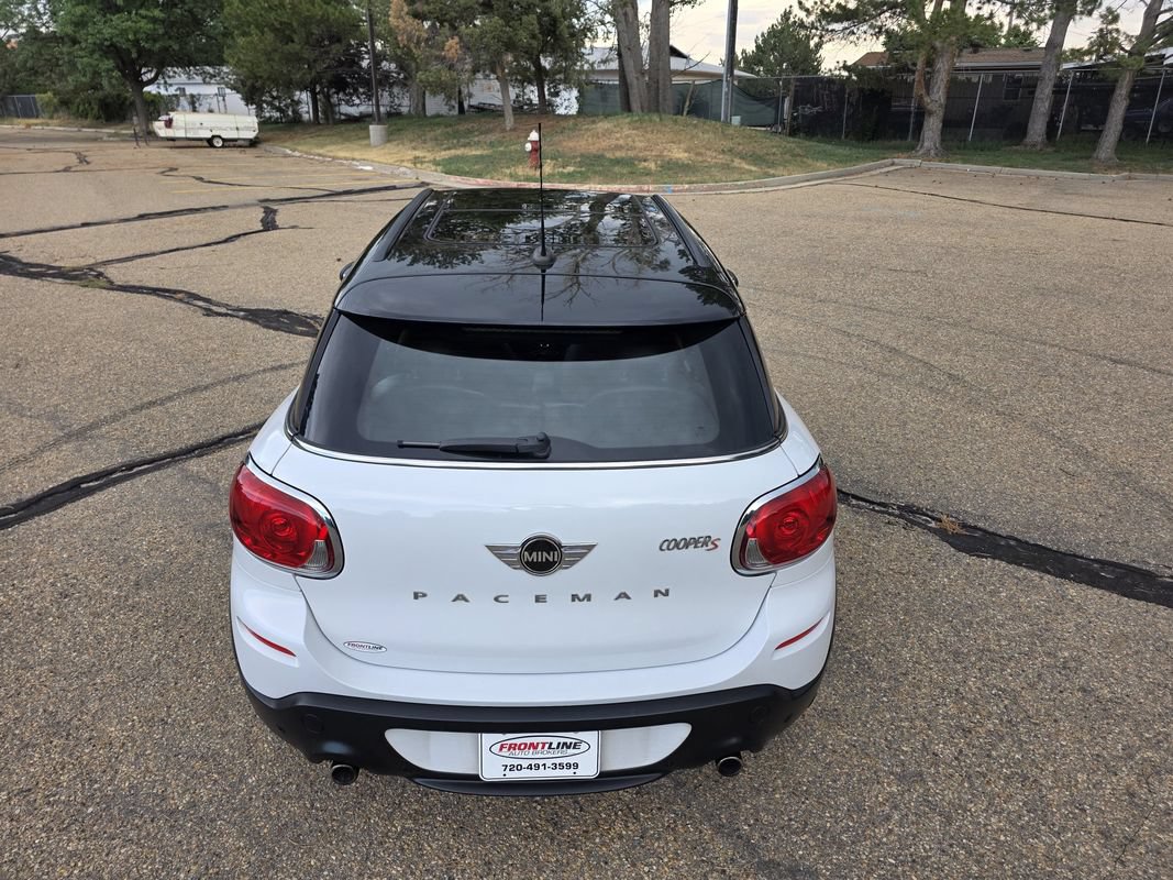 Used 2014 MINI Cooper Paceman S AWD/4WD image 5