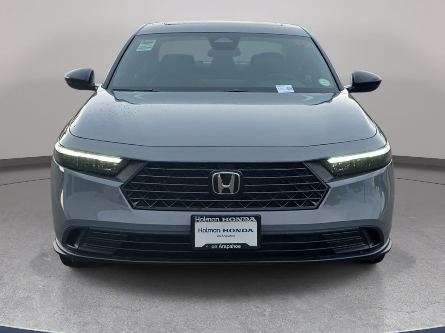 New 2026 Honda Accord Sport image 2