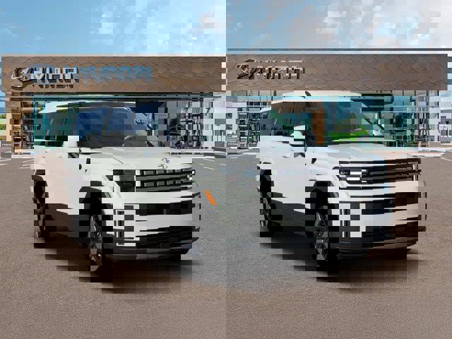 New 2026 Hyundai Santa Fe SE image 11